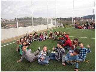 EBJ - EASTER Egg Hunt