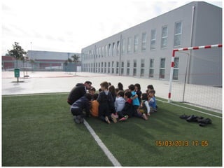 EBJ - EASTER Egg Hunt