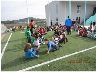 EBJ - EASTER Egg Hunt