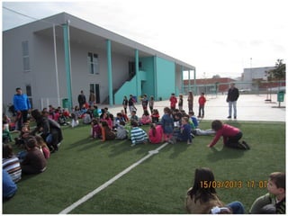 EBJ - EASTER Egg Hunt