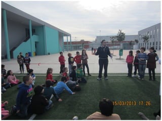 EBJ - EASTER Egg Hunt