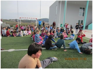 EBJ - EASTER Egg Hunt