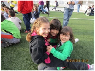 EBJ - EASTER Egg Hunt