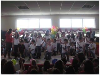 EBJ - Festa de Finalistas 2012 