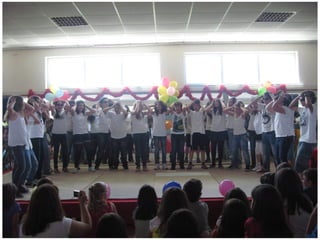 EBJ - Festa de Finalistas 2012 