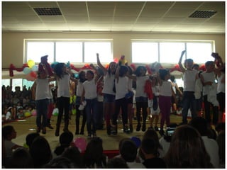 EBJ - Festa de Finalistas 2012 