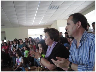 EBJ - Festa de Finalistas 2012 