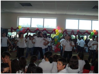 EBJ - Festa de Finalistas 2012 