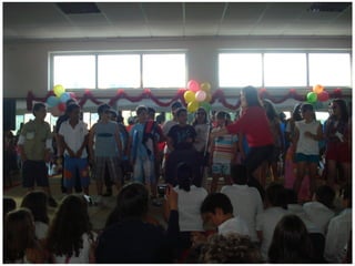 EBJ - Festa de Finalistas 2012 