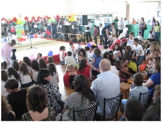 EBJ - Festa de Finalistas 2012 