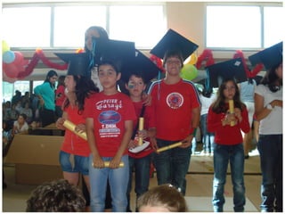 EBJ - Festa de Finalistas 2012 