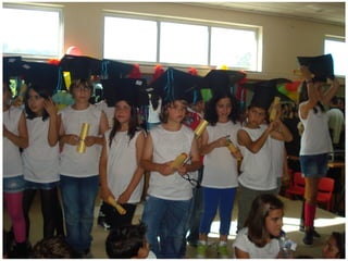 EBJ - Festa de Finalistas 2012 