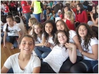 EBJ - Festa de Finalistas 2012 