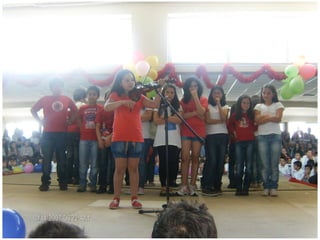 EBJ - Festa de Finalistas 2012 