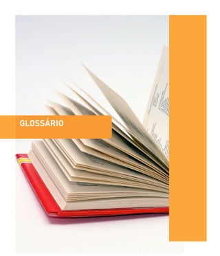 GLOSSÁRIO
 