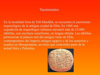 Eblaita Revisado PPT