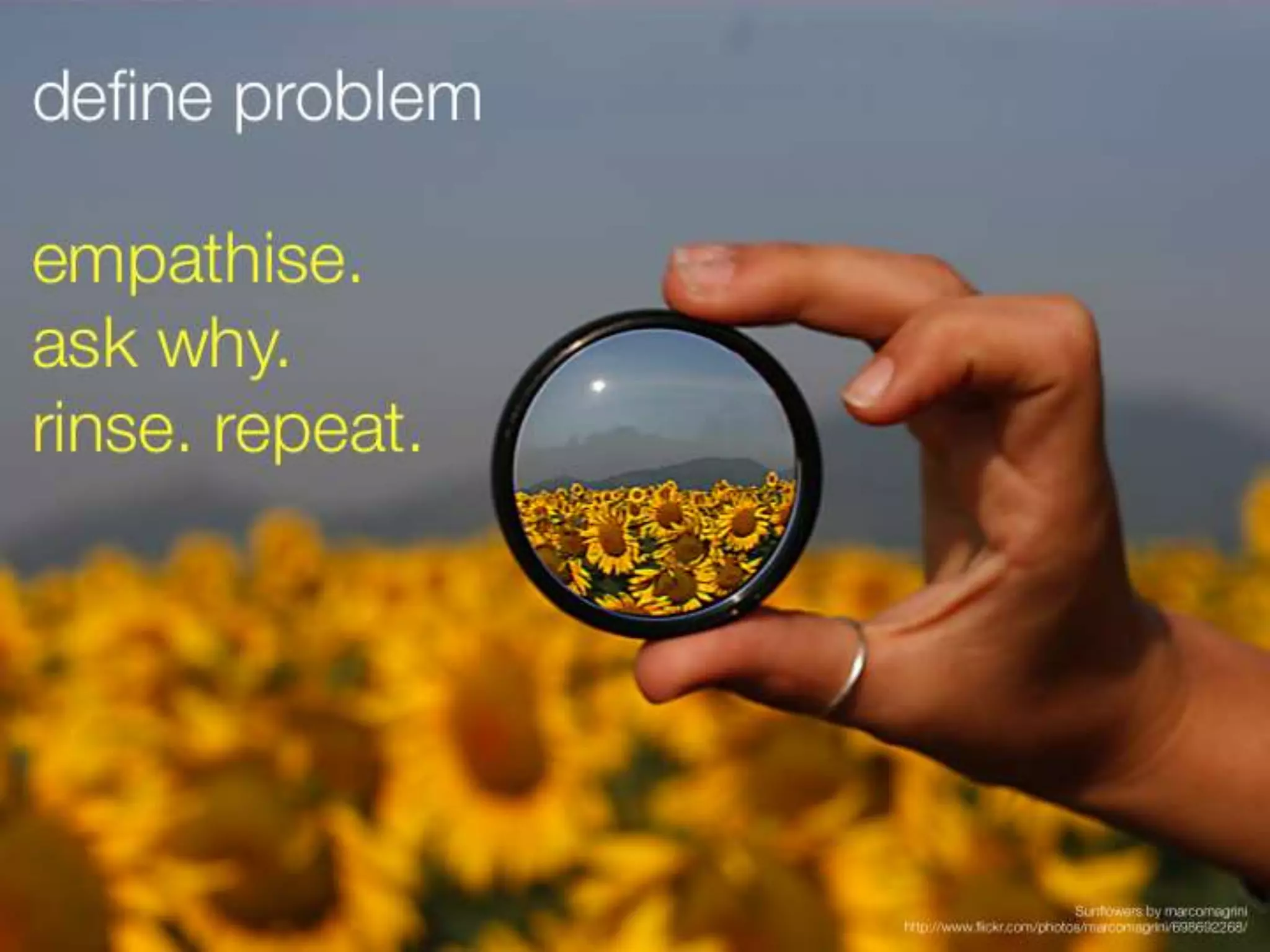 Redesigning evidence based practice for wicked problems