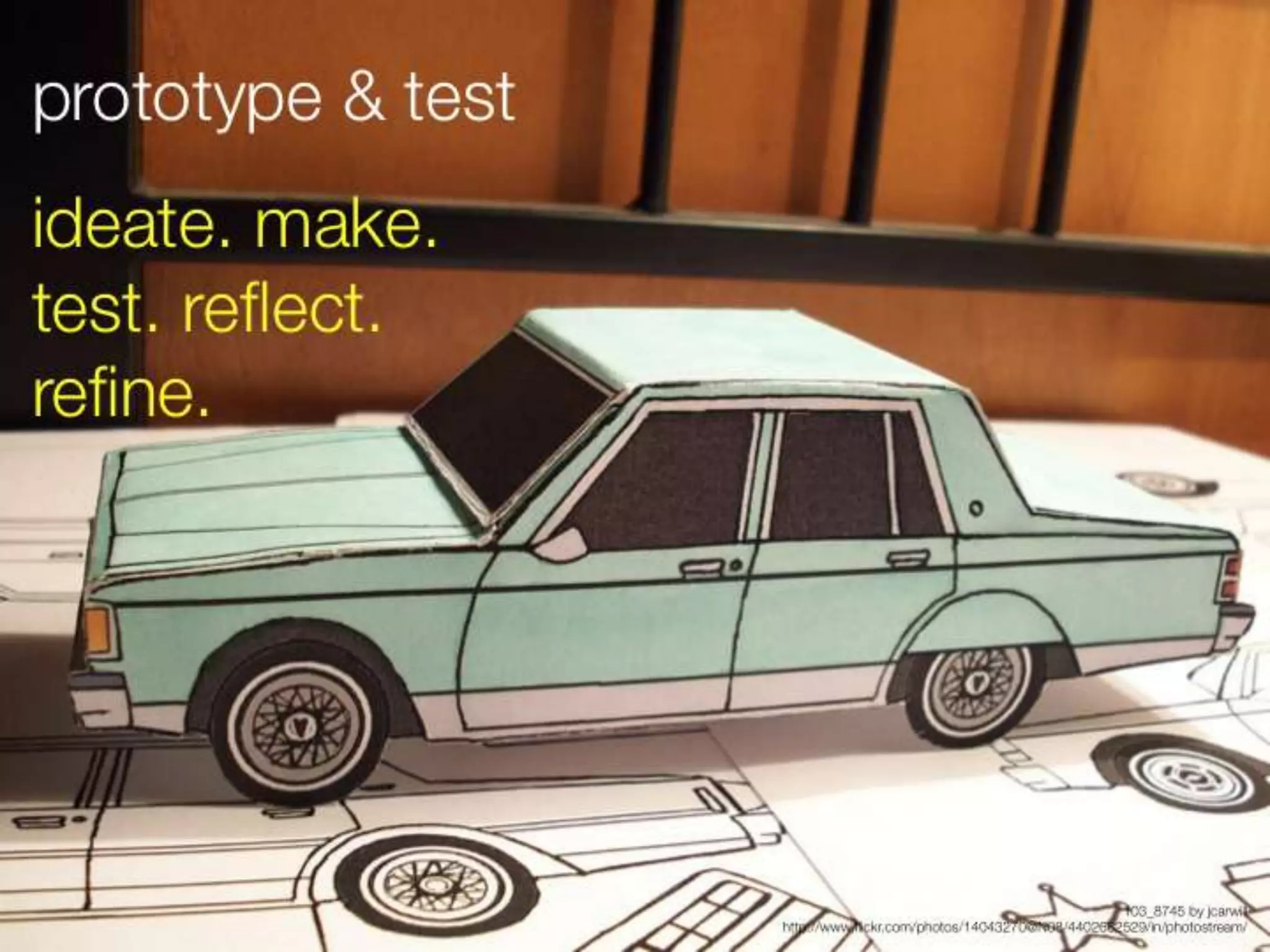 Redesigning evidence based practice for wicked problems