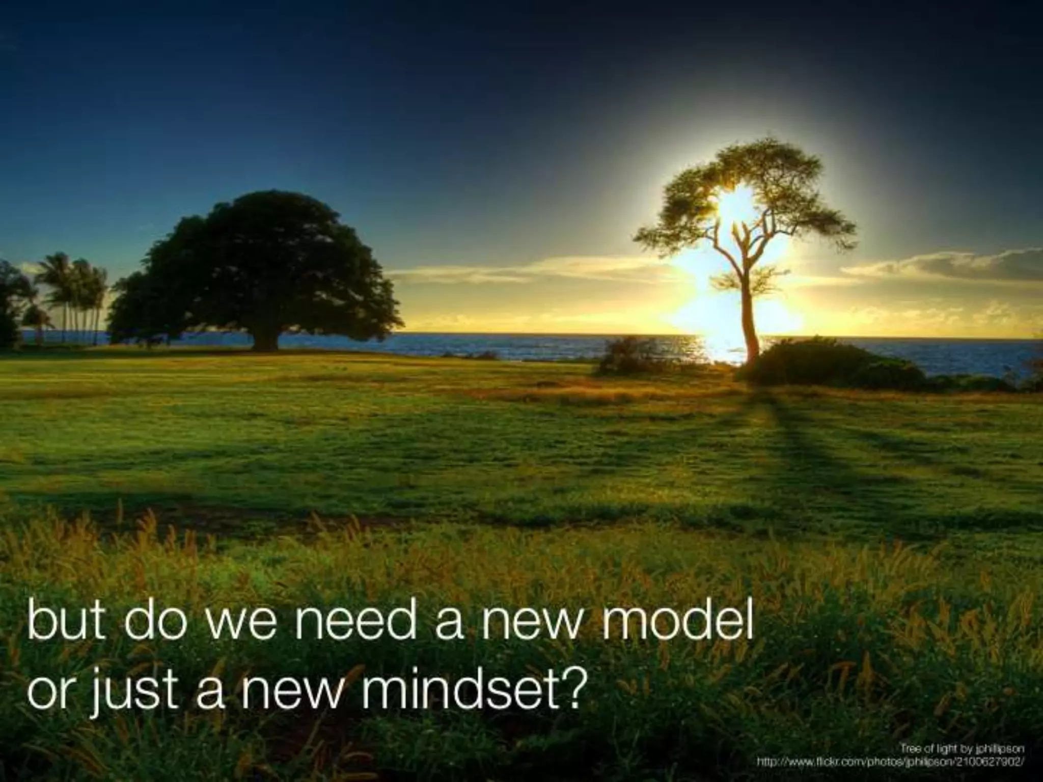 Redesigning evidence based practice for wicked problems