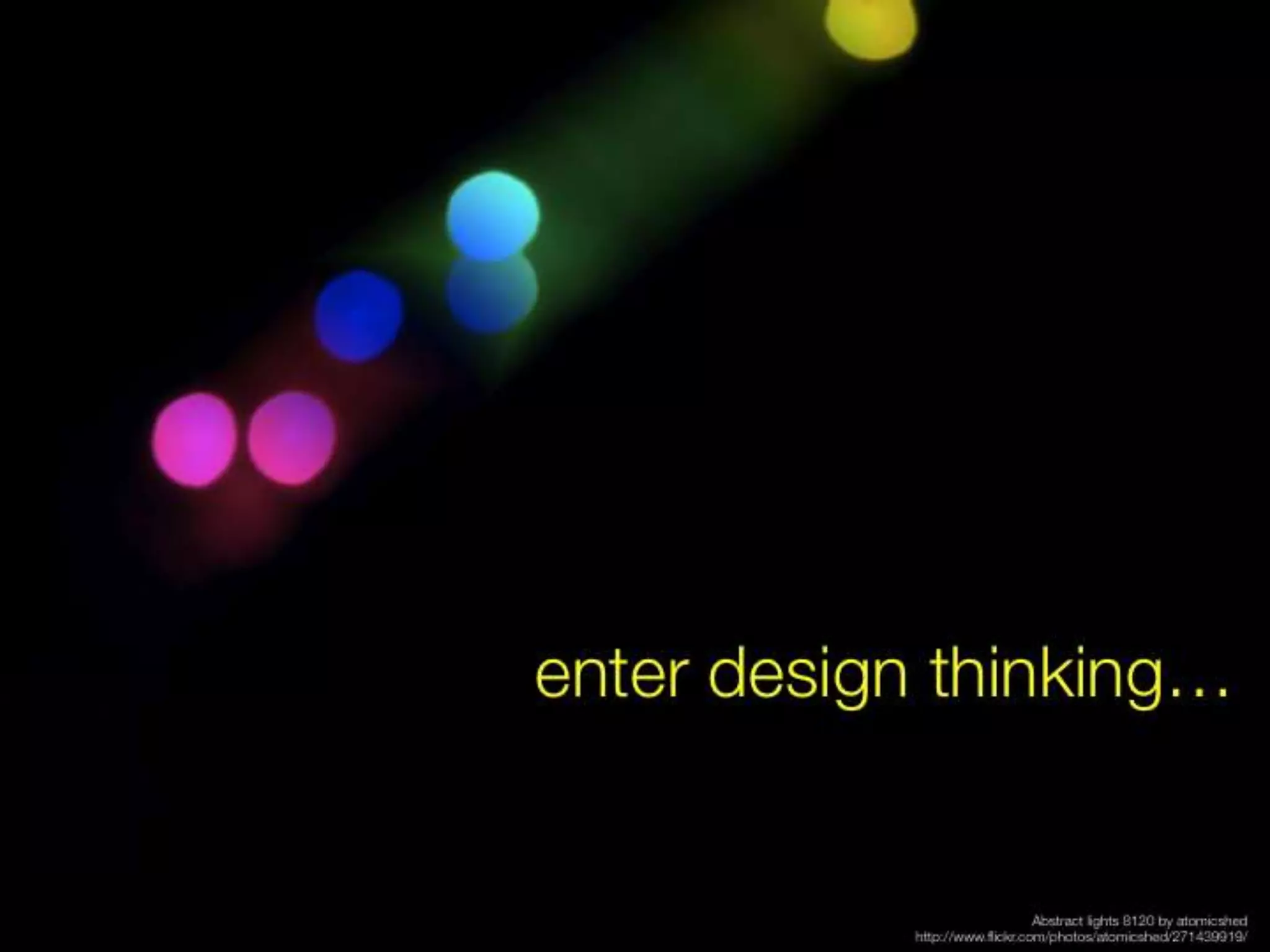 Redesigning evidence based practice for wicked problems