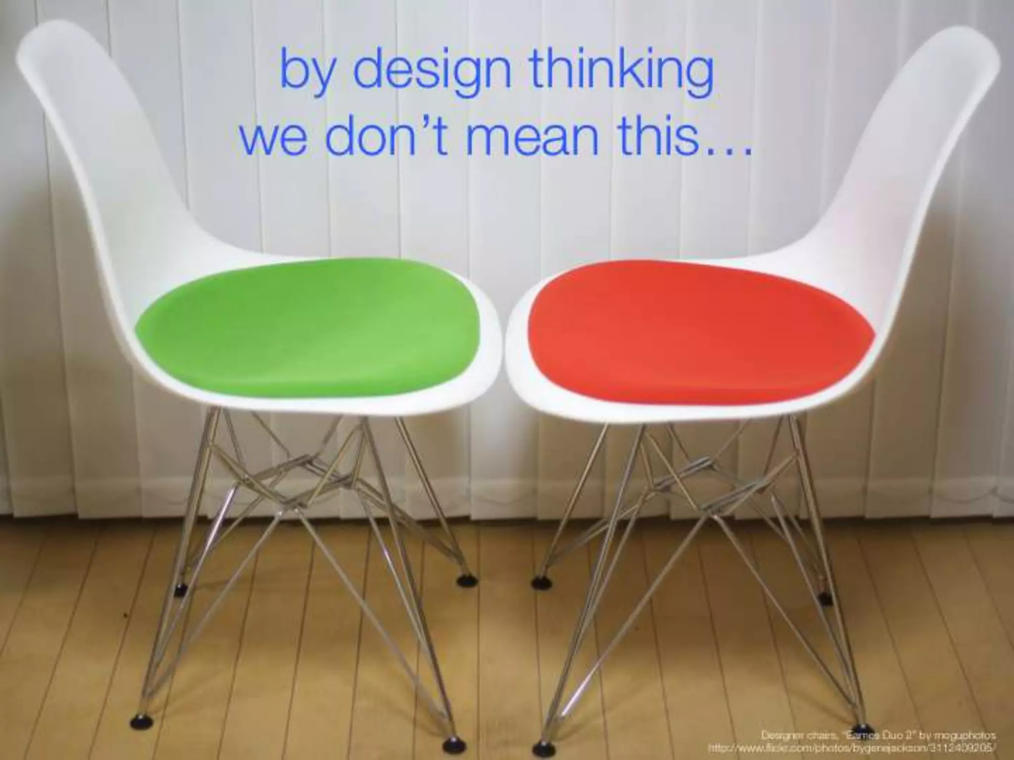 Redesigning evidence based practice for wicked problems