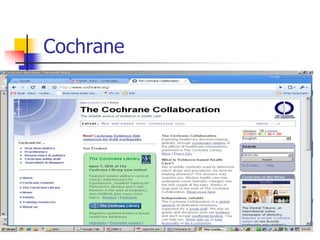 58
Cochrane
 