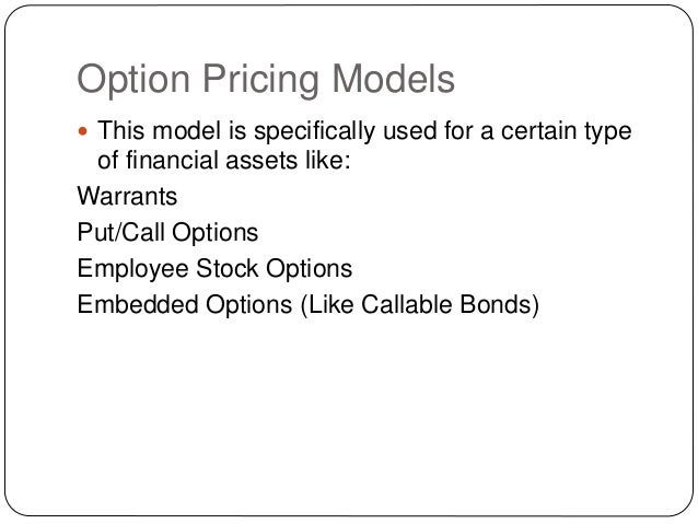Gaap employee stock options