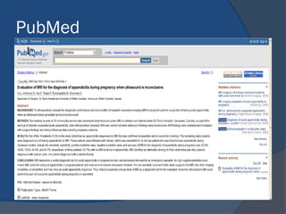 Introduction to Evidence Based Medicine (EBM) | PDF