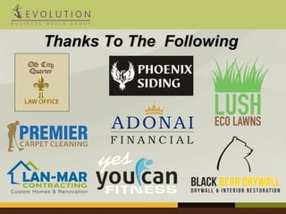 TThhaannkkss TToo TThhee FFoolllloowwiinngg 
 