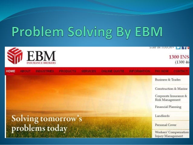 Ebm insurance broker proud to support you purchase the
