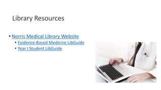 Evidence-Based Practice Introduction | PPTX