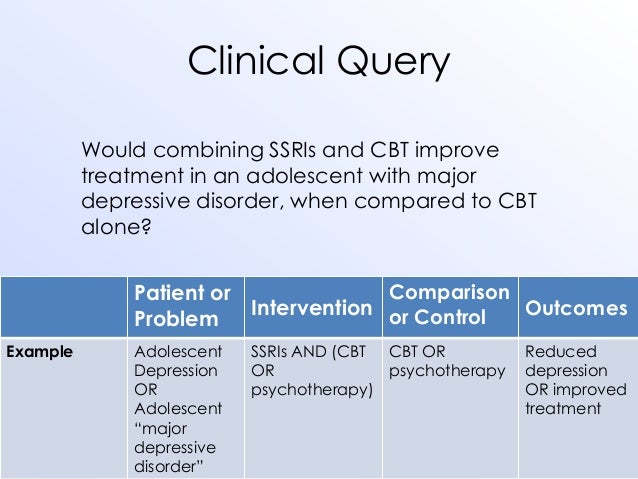 Ebm In The Library Pico