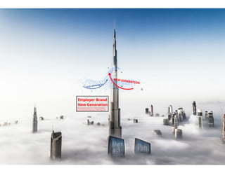 Employer Brand New Generation - presentation Ebng РУС