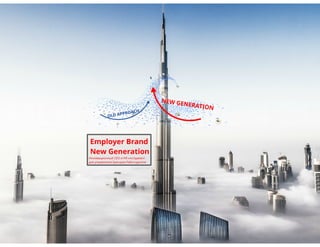 Employer Brand New Generation - presentation Ebng РУС