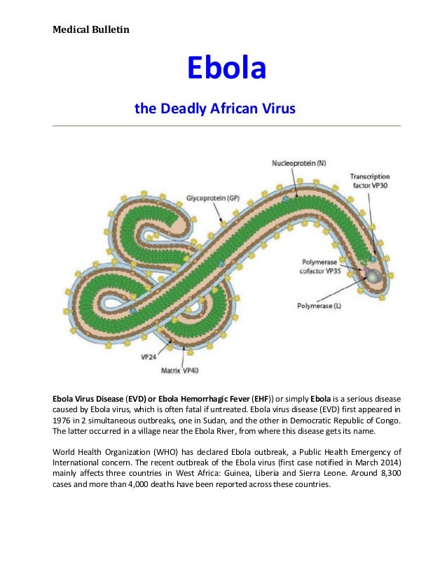 Ebola