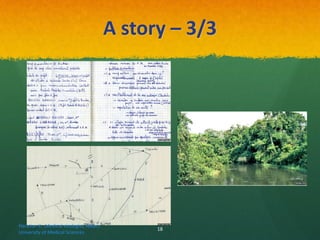 A story – 3/3
Haratian K. ,Medical virologist, Alborz
University of Medical Sciences
18
 