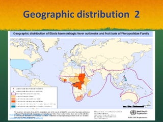 Geographic distribution 2
Haratian K. ,Medical virologist, Alborz
University of Medical Sciences
23
 