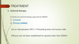 Inmazeb Label EBOLA & OTHER VHF 2022.pptx