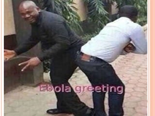 Ebola ppt