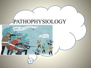 PATHOPHYSIOLOGY
 