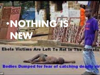 •NOTHING IS
NEW
 