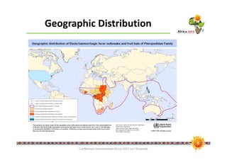 Ebola risk in the pig value chain in uganda