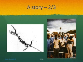 A story – 2/3 
Rizwan SA, VMCHRI 7/35 
 