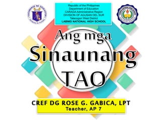 Republic of the Philippines
Department of Education
CARAGA Administrative Region
DIVISION OF AGUSAN DEL SUR
Talacogon West District
LABNIG NATIONAL HIGH SCHOOL
 