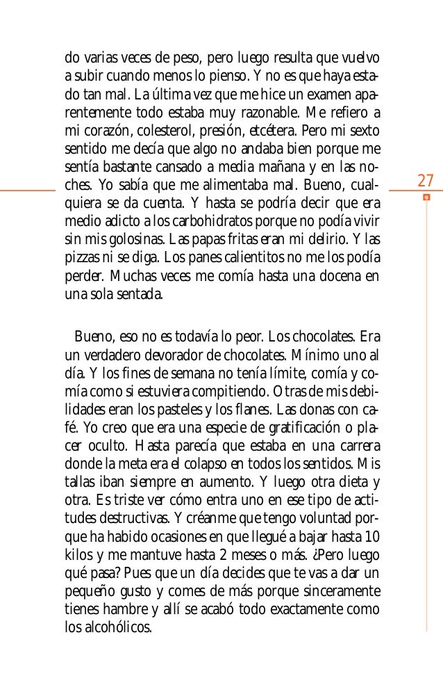 Como bajar de peso sin dejar de comer pan todos