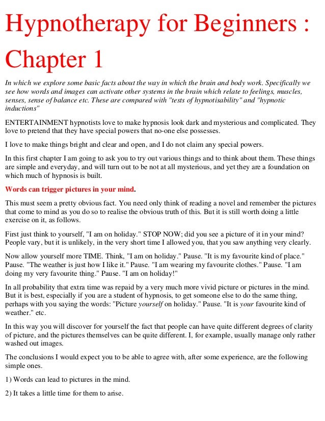 Which Of The Following Notions Regarding Hypnosis Is True 97+ Pages Answer [1.35mb] - Latest Revision 