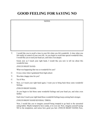 Hypnosis thesis 07 image