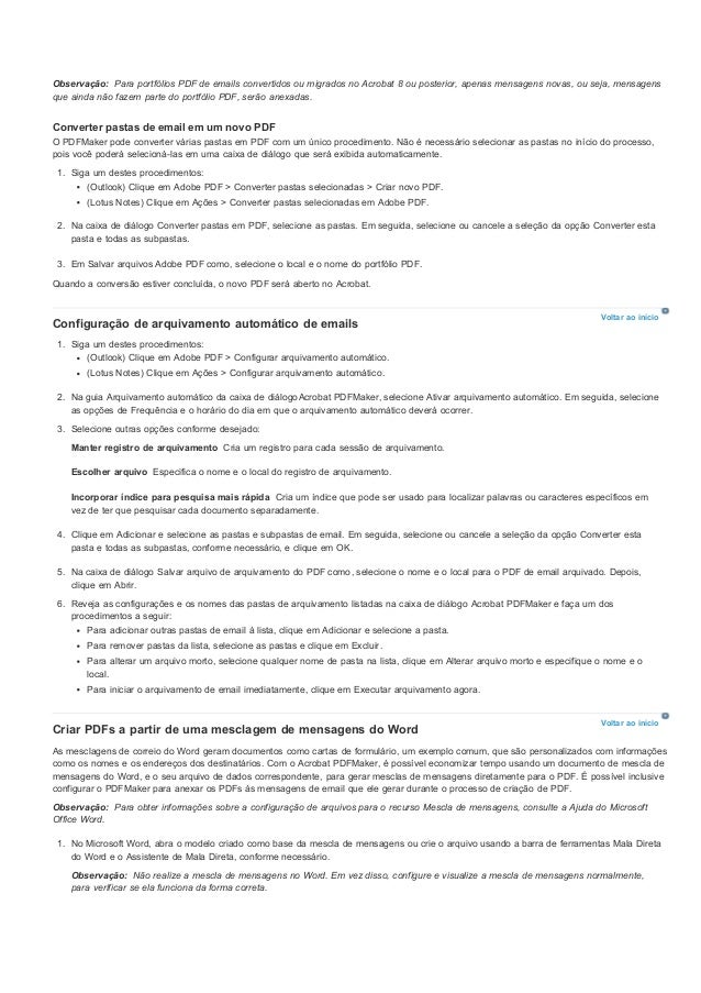 Ebook Tutoriais Acrobat Xi