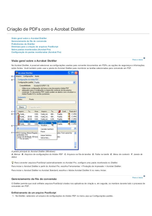 Ebook Tutoriais Acrobat Xi Ebook Tutoriais Acrobat Xi