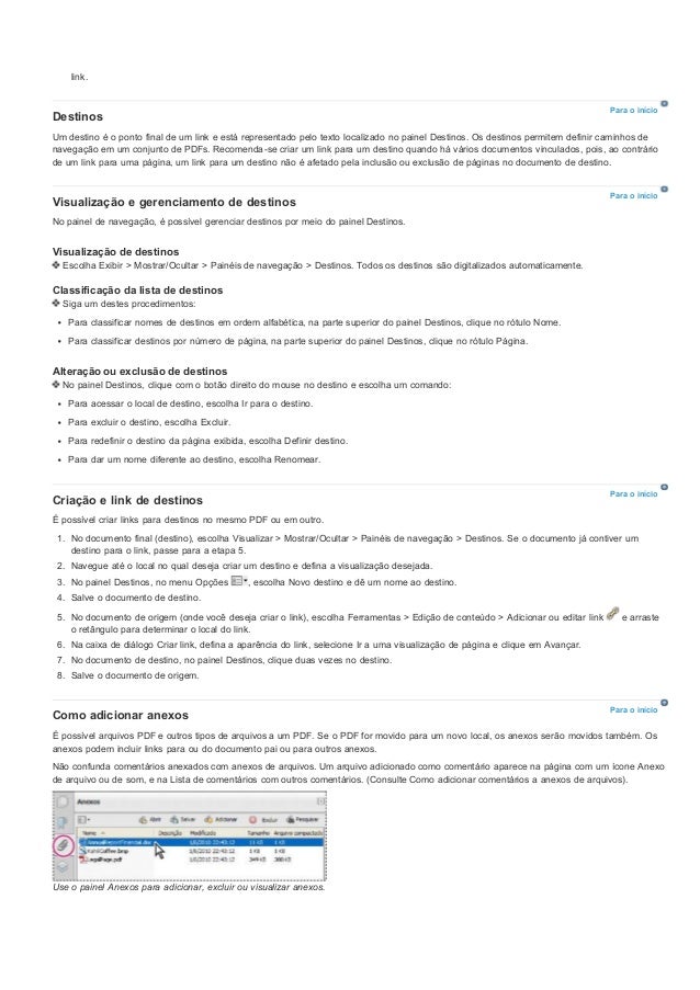 Ebook Tutoriais Acrobat Xi